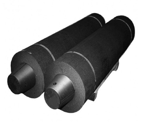 Graphite electrode for electric arc furnace