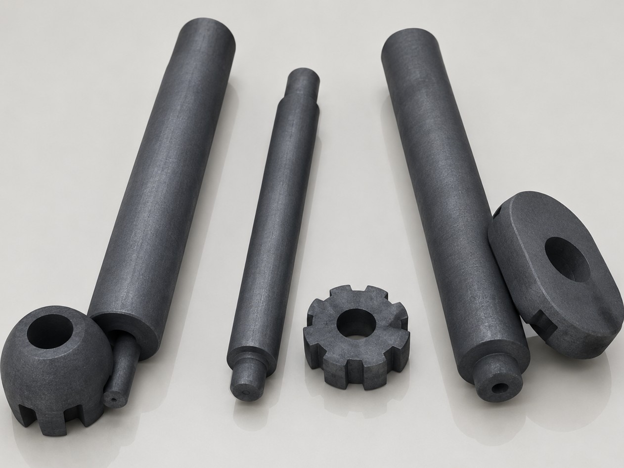 Graphite Rotors for Aluminum Degassing: How They Work and How to Choose the Right One