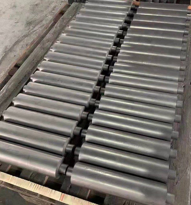 Graphite rotor photo 2