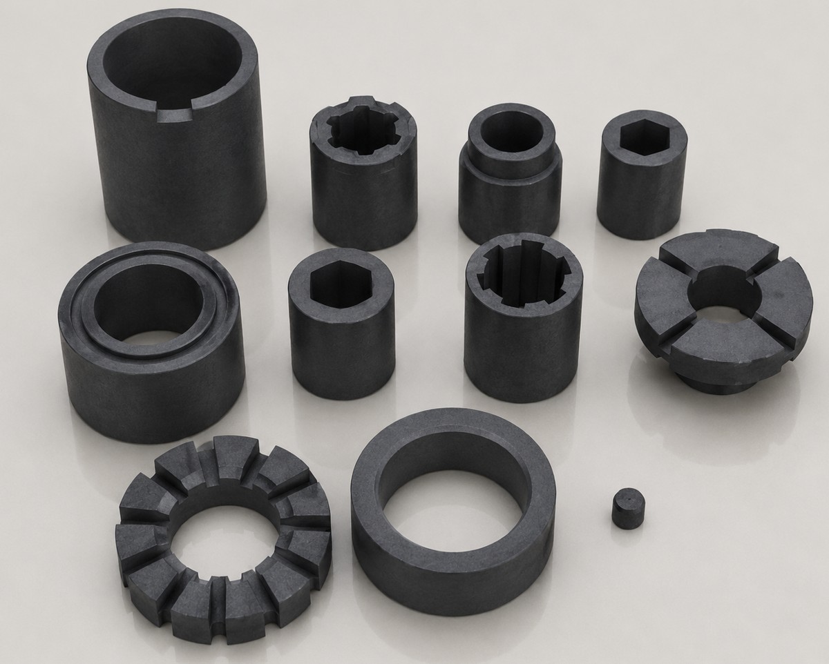 Graphite seal photo 2