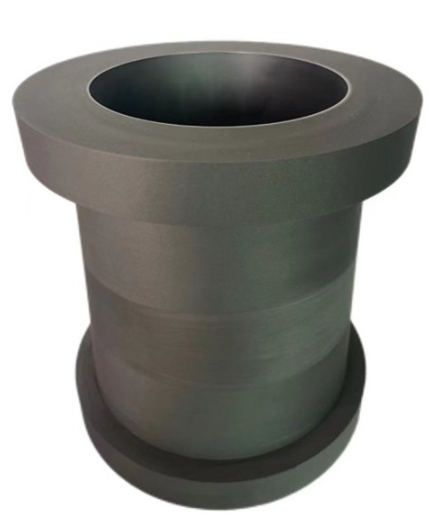 Graphite sleeves and packings