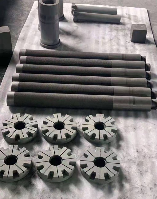 Graphite product 17