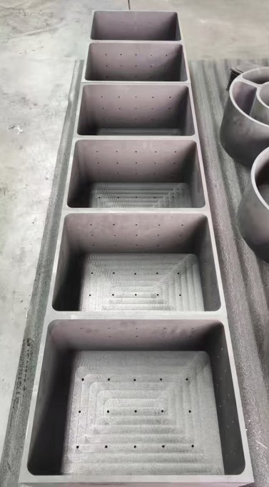 Graphite product 5