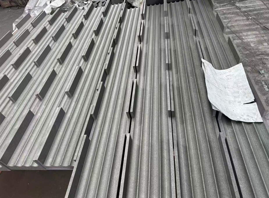 Graphite product 8