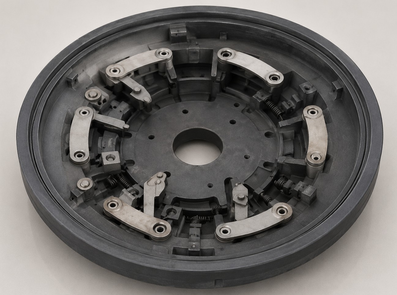 Vacuum furnace graphite products